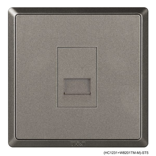 Data Socket- Matt Black