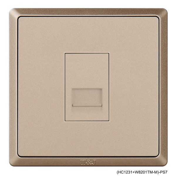 Data Socket- Champagne
