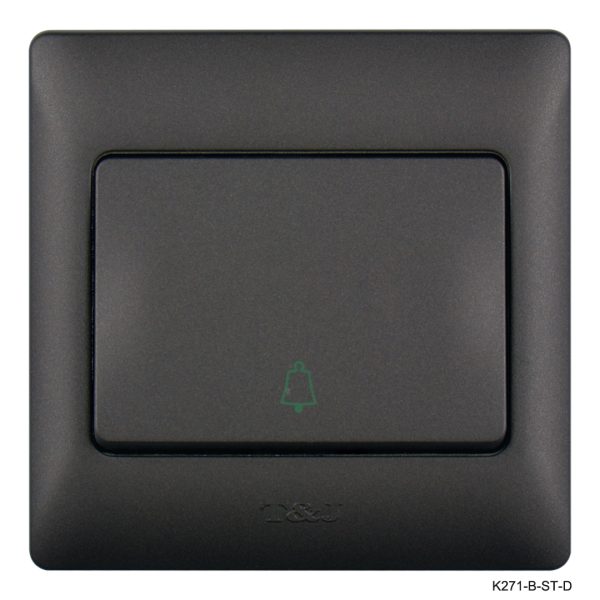 Bell Switch - Black In Colour