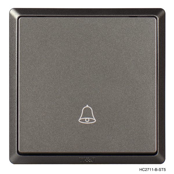 Bell Switch - Matt Black