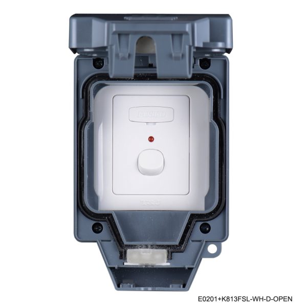 Water Proof Fused Connection Unit